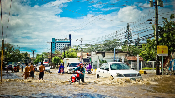 inundaciones en veracruz